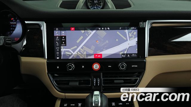 Porsche Macan 2.9 S 2022 — фото 14