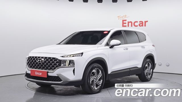 Hyundai Santa Fe Diesel 2.2 2WD Exclusive 2023 — фото 1
