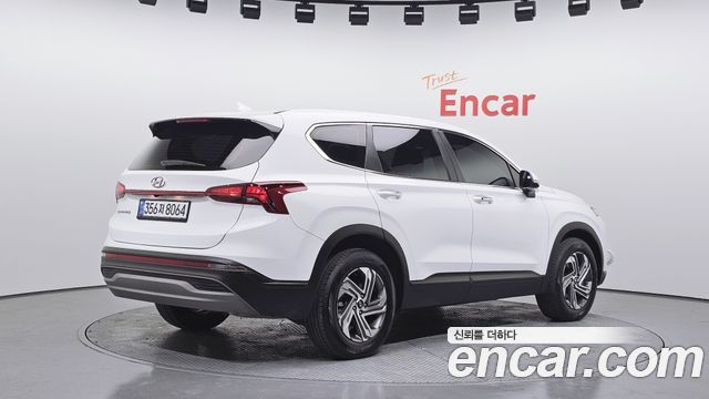 Hyundai Santa Fe Diesel 2.2 2WD Exclusive 2023 — фото 2