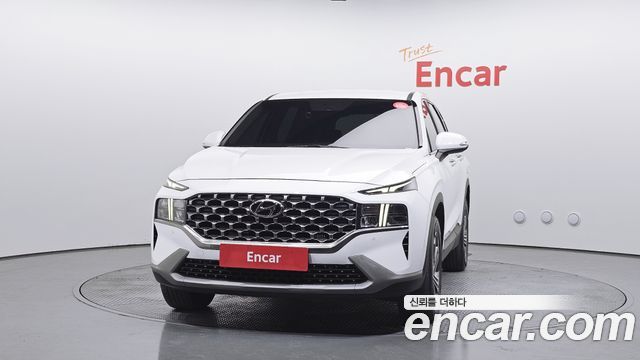 Hyundai Santa Fe Diesel 2.2 2WD Exclusive 2023 — фото 3