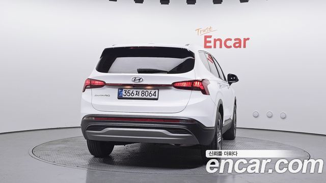 Hyundai Santa Fe Diesel 2.2 2WD Exclusive 2023 — фото 4