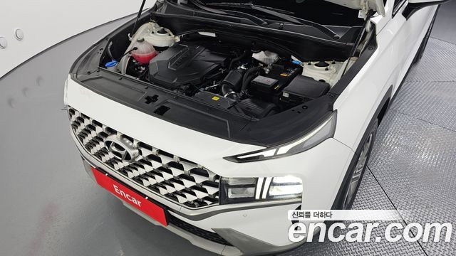 Hyundai Santa Fe Diesel 2.2 2WD Exclusive 2023 — фото 6