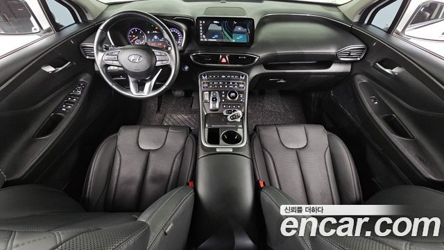 Hyundai Santa Fe Diesel 2.2 2WD Exclusive 2023 — фото 7