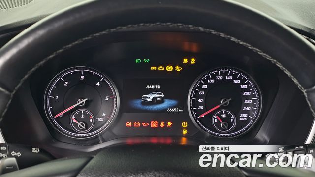 Hyundai Santa Fe Diesel 2.2 2WD Exclusive 2023 — фото 8