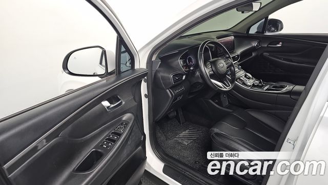Hyundai Santa Fe Diesel 2.2 2WD Exclusive 2023 — фото 10