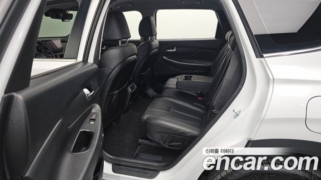 Hyundai Santa Fe Diesel 2.2 2WD Exclusive 2023 — фото 11