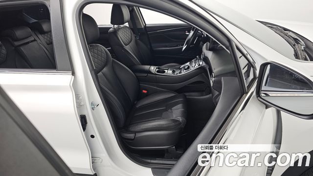 Hyundai Santa Fe Diesel 2.2 2WD Exclusive 2023 — фото 12