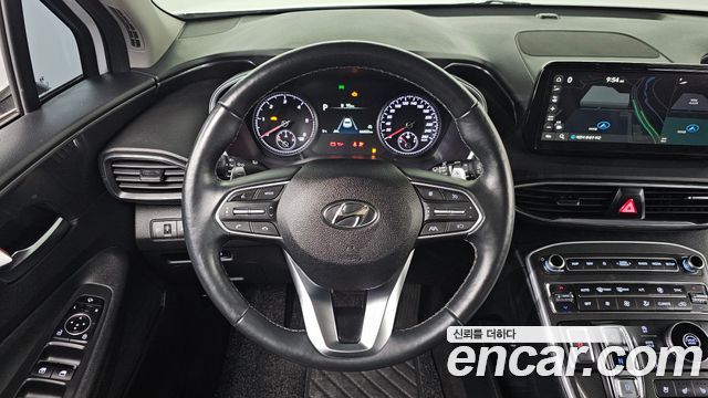 Hyundai Santa Fe Diesel 2.2 2WD Exclusive 2023 — фото 14