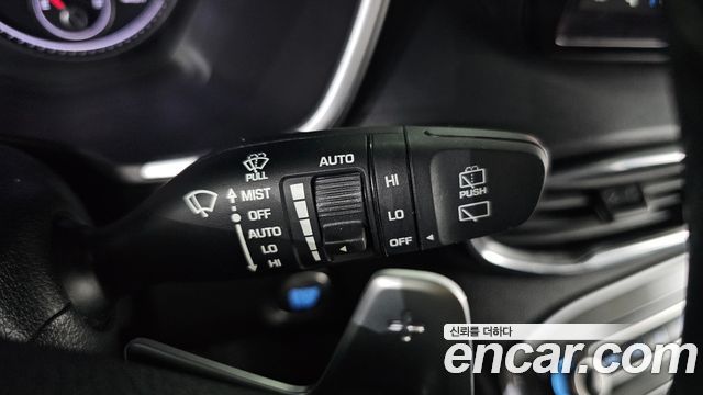 Hyundai Santa Fe Diesel 2.2 2WD Exclusive 2023 — фото 15