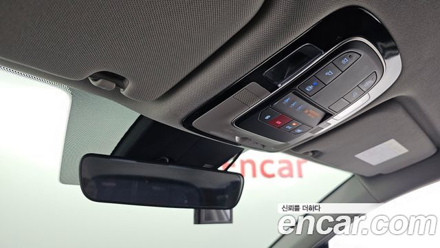 Hyundai Santa Fe Diesel 2.2 2WD Exclusive 2023 — фото 16