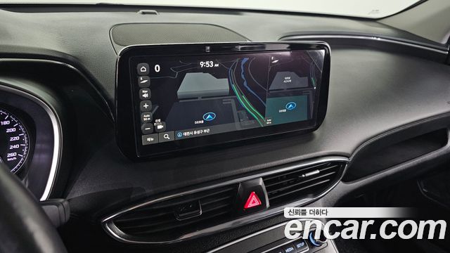 Hyundai Santa Fe Diesel 2.2 2WD Exclusive 2023 — фото 17