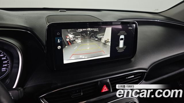 Hyundai Santa Fe Diesel 2.2 2WD Exclusive 2023 — фото 18