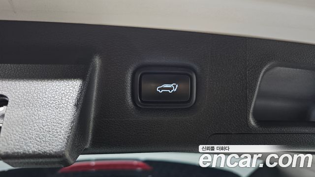 Hyundai Santa Fe Diesel 2.2 2WD Exclusive 2023 — фото 20