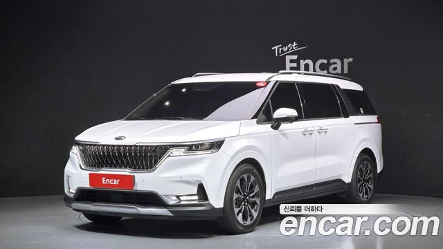 Kia Carnival (IV) Diesel 9-Seater Signature