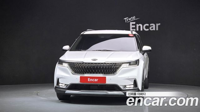 Kia Carnival (IV) Diesel 9-Seater Signature 2021 — фото 3