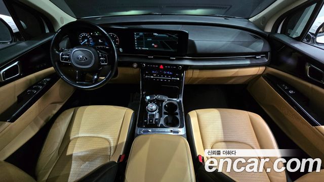 Kia Carnival (IV) Diesel 9-Seater Signature 2021 — фото 7