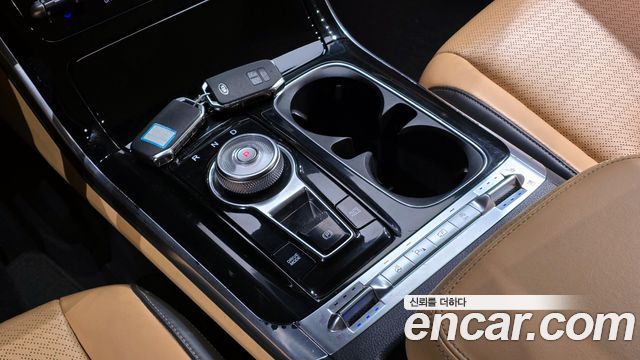 Kia Carnival (IV) Diesel 9-Seater Signature 2021 — фото 9