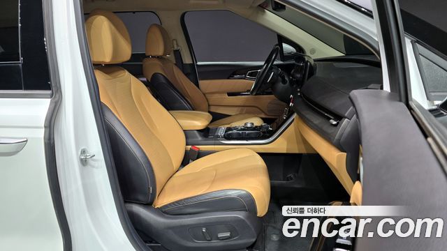 Kia Carnival (IV) Diesel 9-Seater Signature 2021 — фото 10