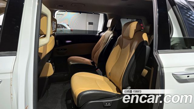Kia Carnival (IV) Diesel 9-Seater Signature 2021 — фото 12