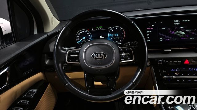 Kia Carnival (IV) Diesel 9-Seater Signature 2021 — фото 13