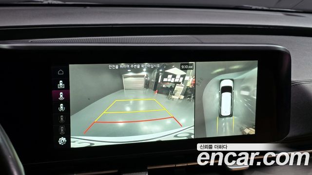 Kia Carnival (IV) Diesel 9-Seater Signature 2021 — фото 15