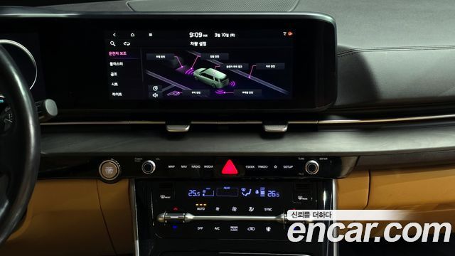 Kia Carnival (IV) Diesel 9-Seater Signature 2021 — фото 16