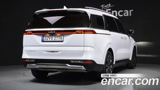 Kia Carnival (IV) Diesel 9-Seater Signature 2022 — фото 2