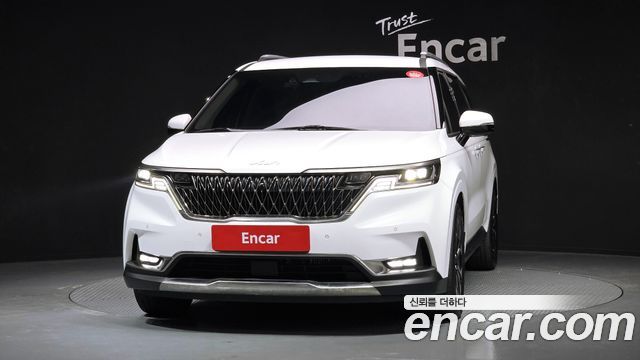 Kia Carnival (IV) Diesel 9-Seater Signature 2022 — фото 3