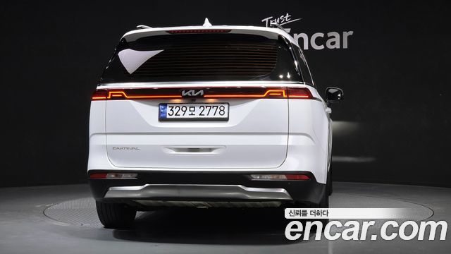 Kia Carnival (IV) Diesel 9-Seater Signature 2022 — фото 4