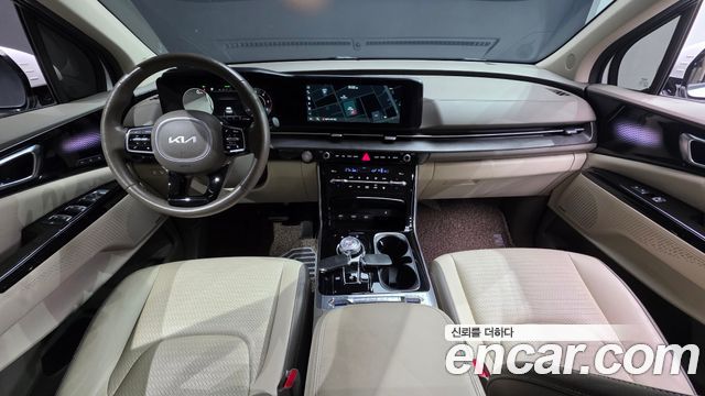 Kia Carnival (IV) Diesel 9-Seater Signature 2022 — фото 7
