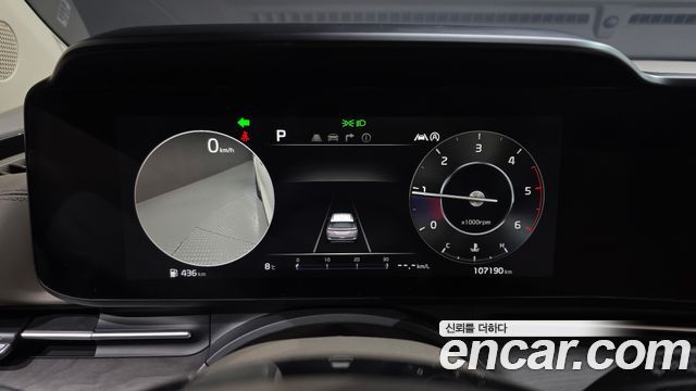 Kia Carnival (IV) Diesel 9-Seater Signature 2022 — фото 8