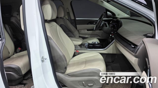 Kia Carnival (IV) Diesel 9-Seater Signature 2022 — фото 10