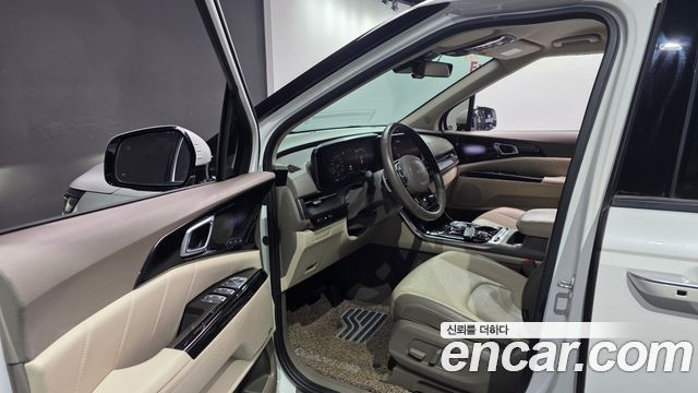 Kia Carnival (IV) Diesel 9-Seater Signature 2022 — фото 11