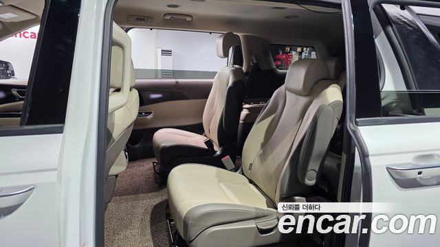 Kia Carnival (IV) Diesel 9-Seater Signature 2022 — фото 12