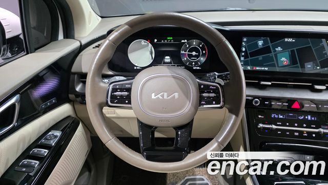 Kia Carnival (IV) Diesel 9-Seater Signature 2022 — фото 13