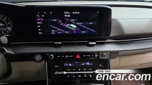 Kia Carnival (IV) Diesel 9-Seater Signature 2022 — фото 15