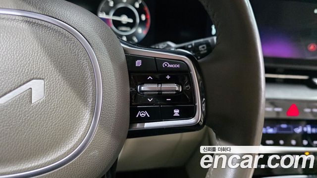 Kia Carnival (IV) Diesel 9-Seater Signature 2022 — фото 20