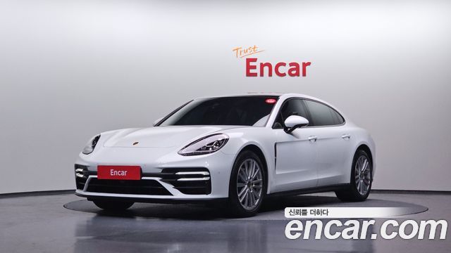 Porsche Panamera (971) 2.9 AWD Executive