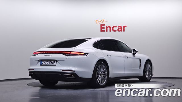 Porsche Panamera (971) 2.9 AWD Executive 2022 — фото 2