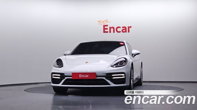 Porsche Panamera (971) 2.9 AWD Executive 2022 — фото 3