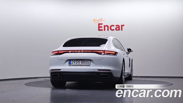 Porsche Panamera (971) 2.9 AWD Executive 2022 — фото 4