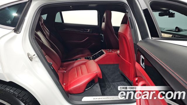 Porsche Panamera (971) 2.9 AWD Executive 2022 — фото 16