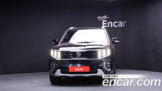 Kia Mohave The Master Diesel 3.0 4WD 5-Seater Masters Gravity 2021 — фото 3