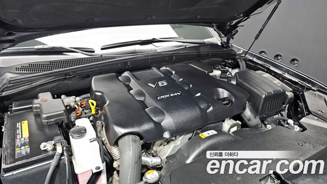Kia Mohave The Master Diesel 3.0 4WD 5-Seater Masters Gravity 2021 — фото 6