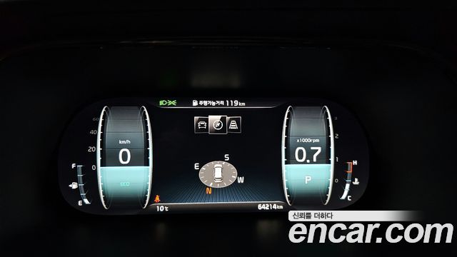 Kia Mohave The Master Diesel 3.0 4WD 5-Seater Masters Gravity 2021 — фото 8