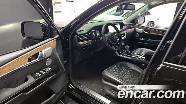 Kia Mohave The Master Diesel 3.0 4WD 5-Seater Masters Gravity 2021 — фото 10