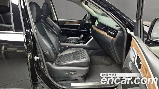 Kia Mohave The Master Diesel 3.0 4WD 5-Seater Masters Gravity 2021 — фото 11