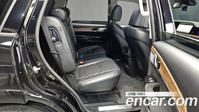 Kia Mohave The Master Diesel 3.0 4WD 5-Seater Masters Gravity 2021 — фото 12