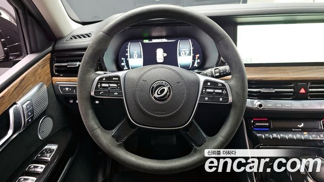 Kia Mohave The Master Diesel 3.0 4WD 5-Seater Masters Gravity 2021 — фото 13