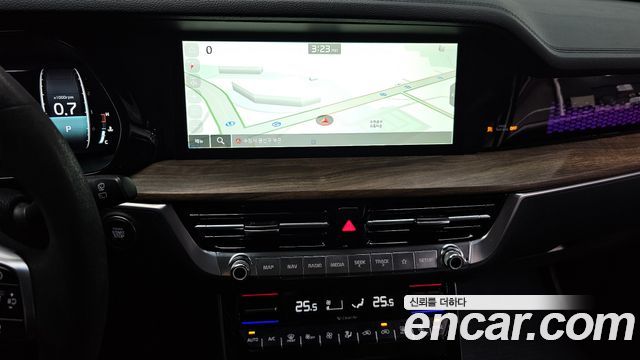 Kia Mohave The Master Diesel 3.0 4WD 5-Seater Masters Gravity 2021 — фото 14